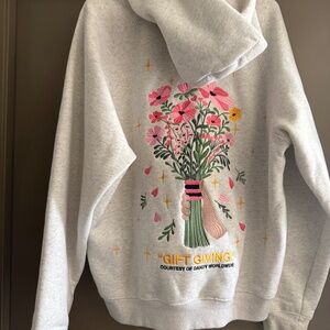 Dandy Floral Sweatshirt